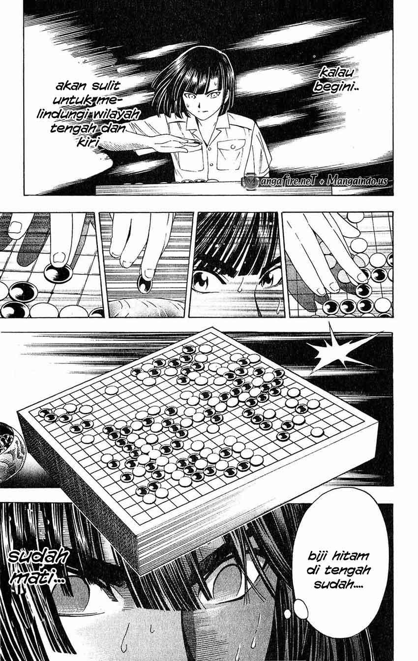 Hikaru no Go Chapter 35 Gambar 21