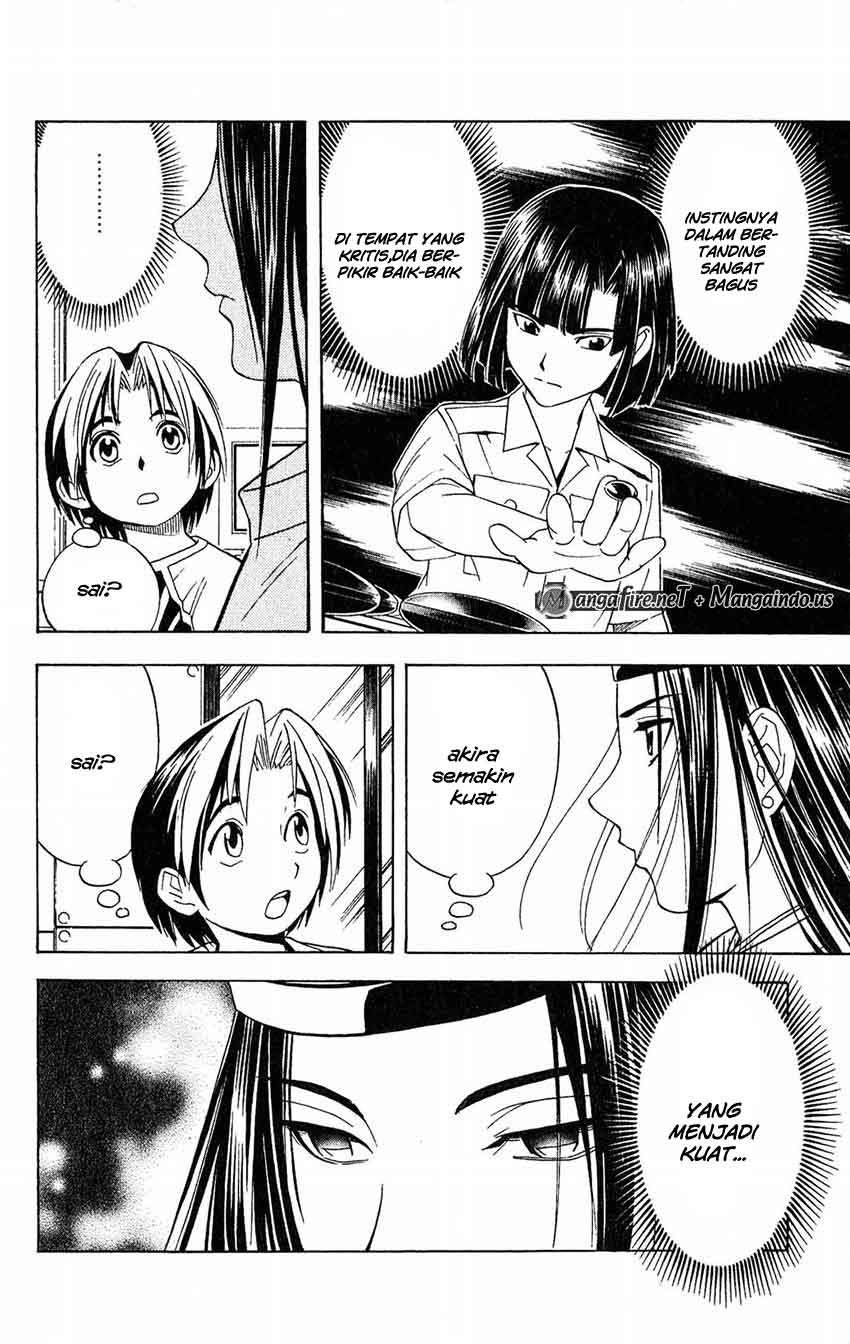 Hikaru no Go Chapter 35 Gambar 24