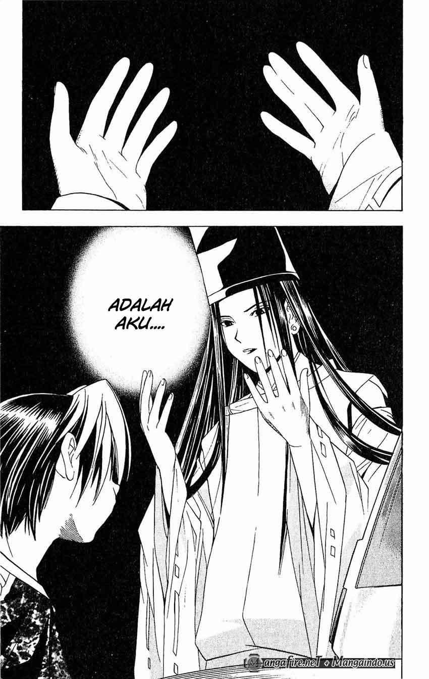 Hikaru no Go Chapter 35 Gambar 25