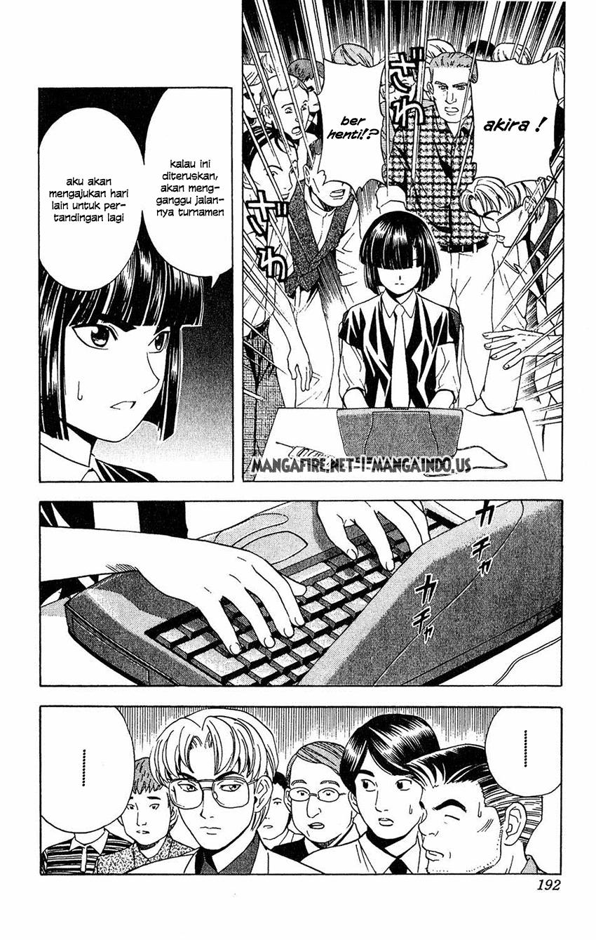 Hikaru no Go Chapter 34 Gambar 12