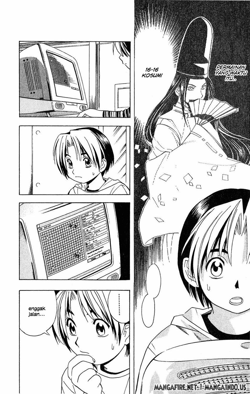 Hikaru no Go Chapter 34 Gambar 6