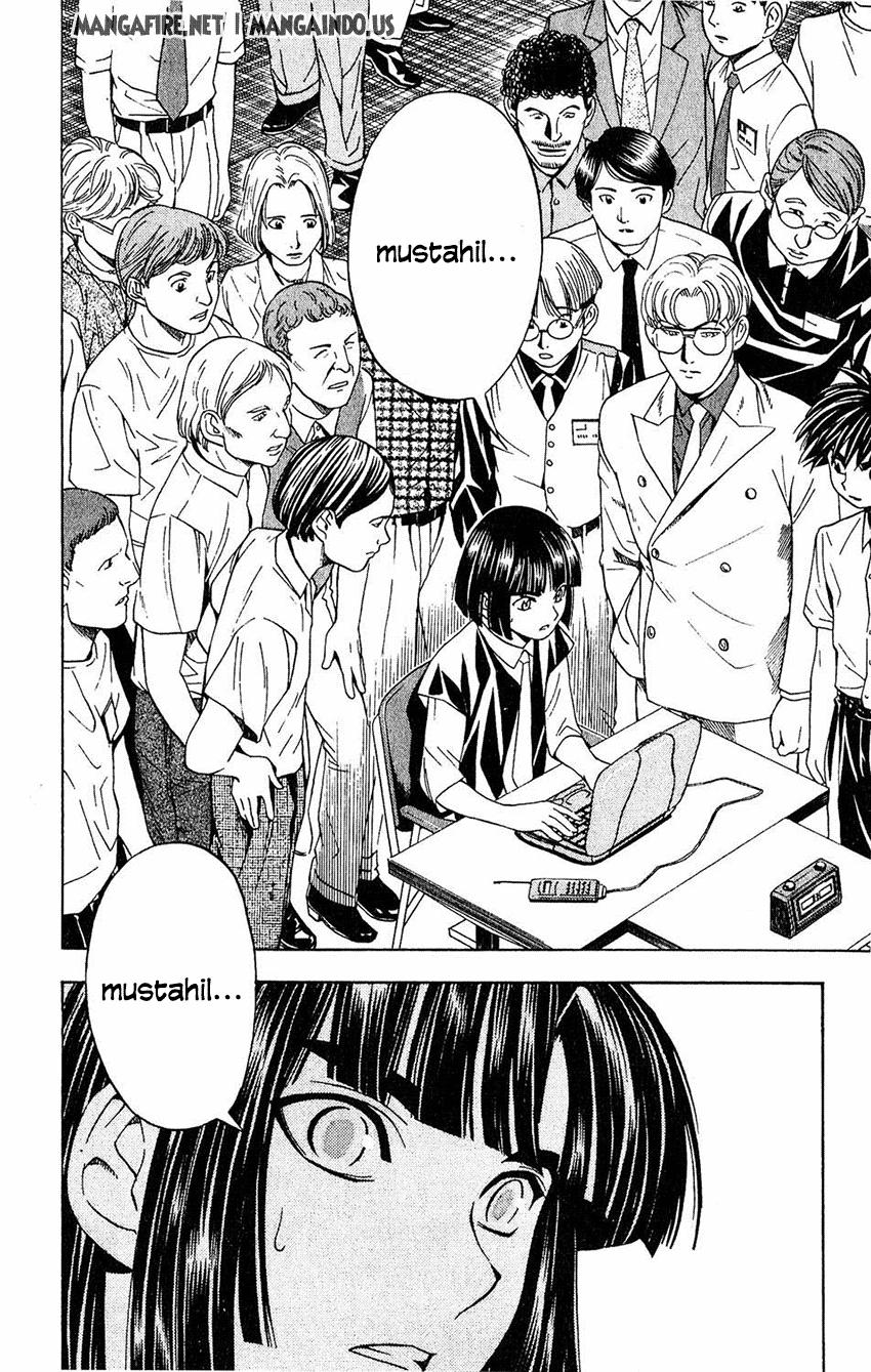 Hikaru no Go Chapter 34 Gambar 8