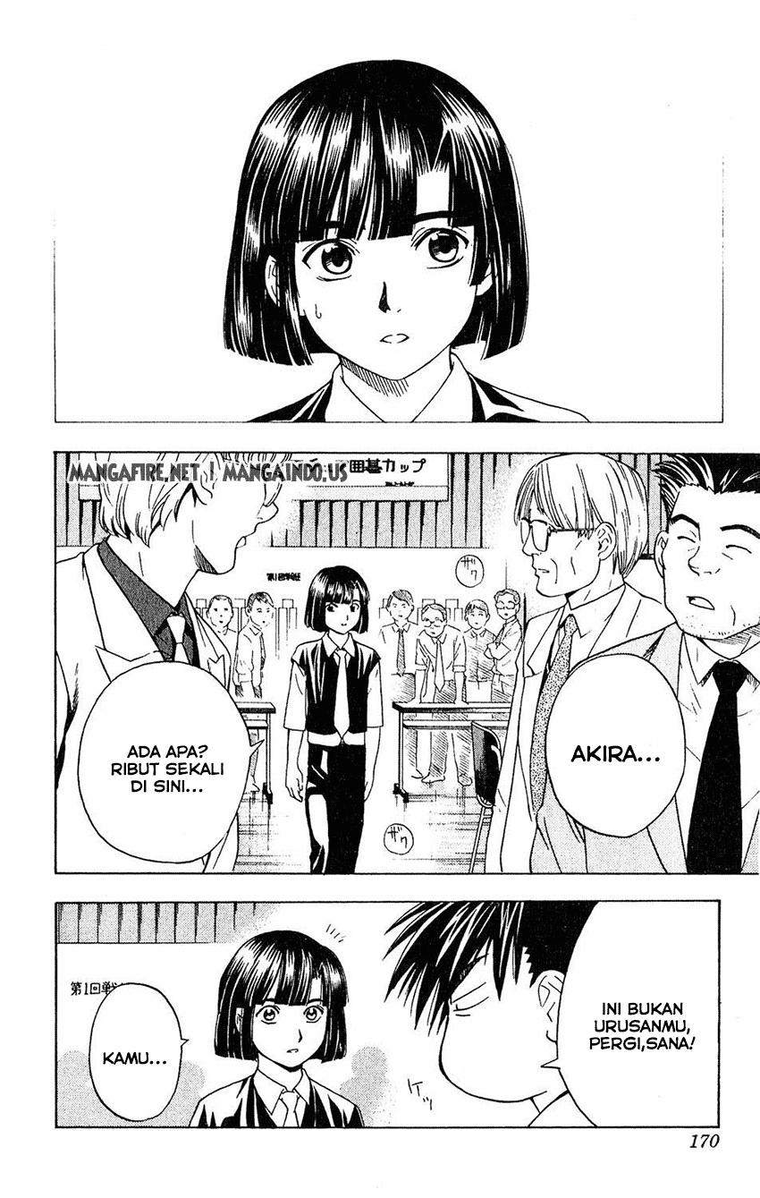 Hikaru no Go Chapter 33 Gambar 14