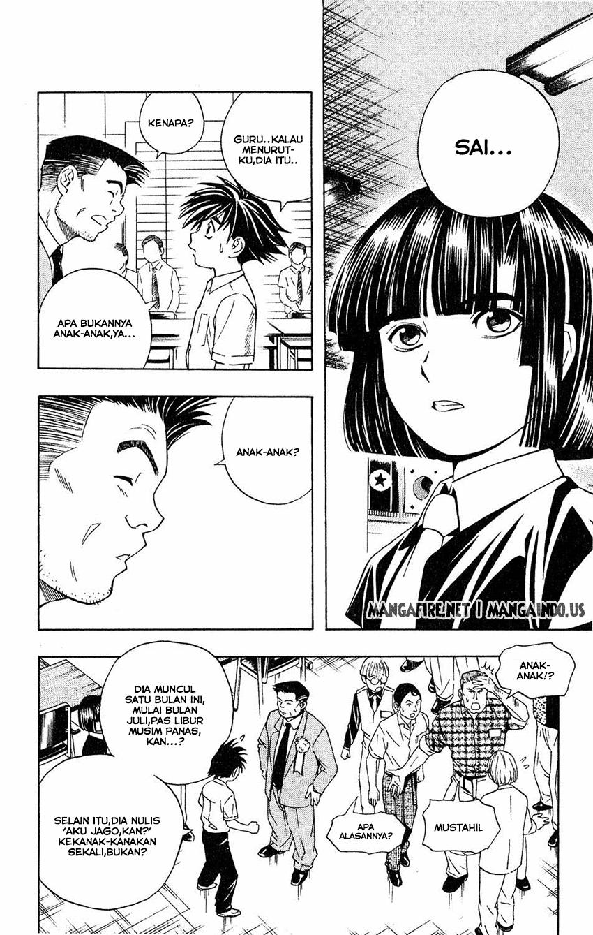 Hikaru no Go Chapter 33 Gambar 16