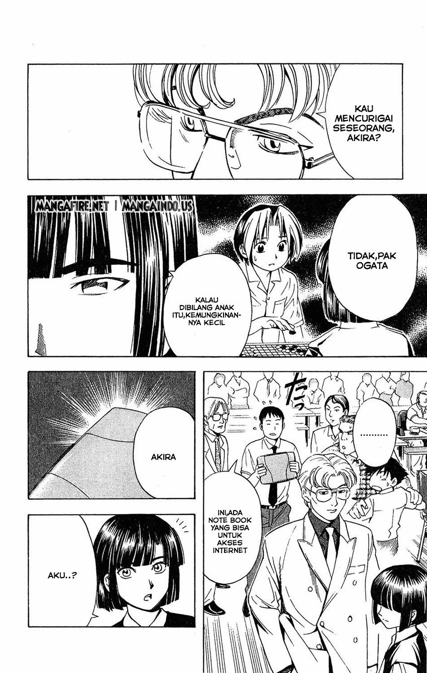 Hikaru no Go Chapter 33 Gambar 18