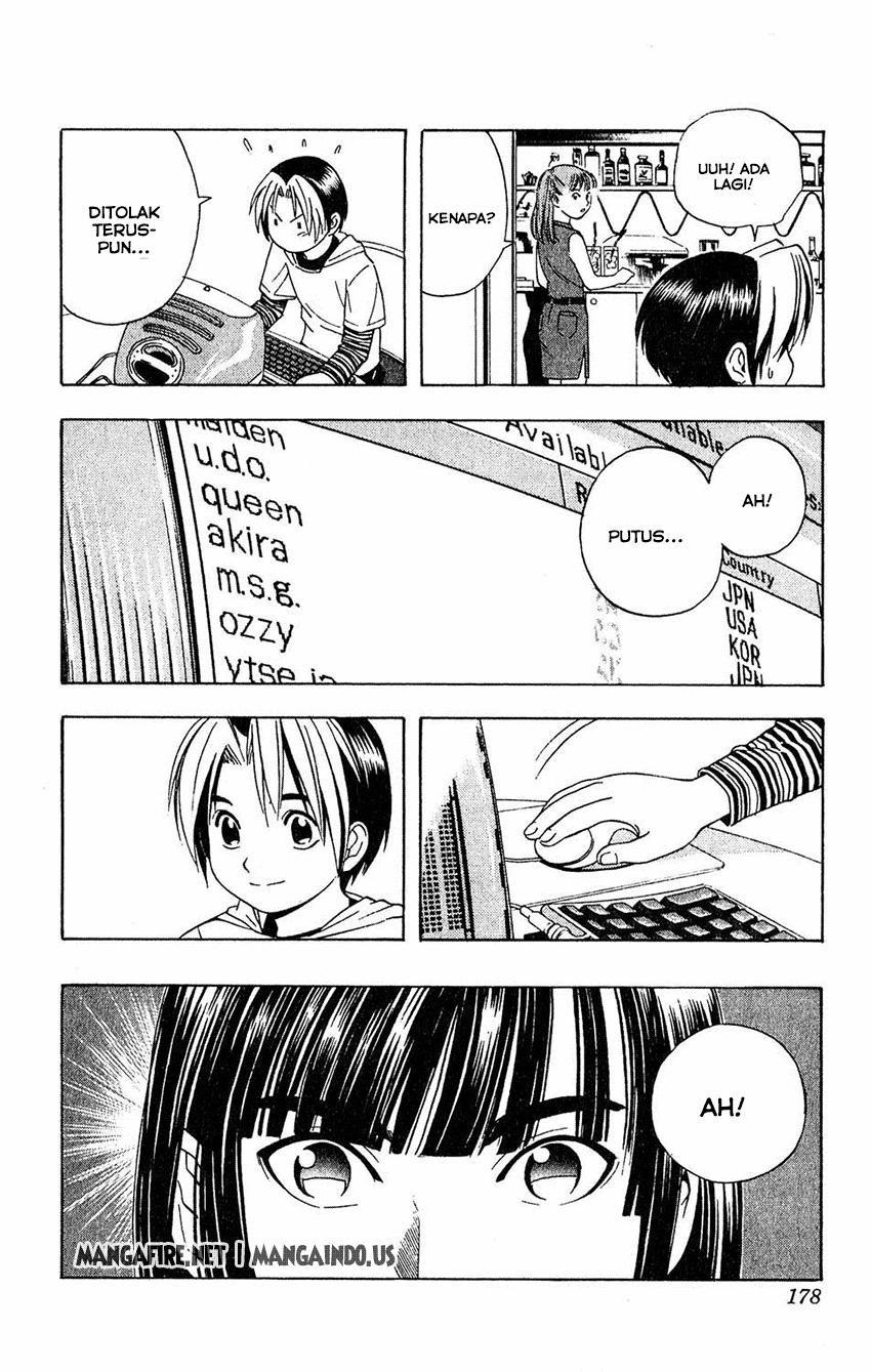 Hikaru no Go Chapter 33 Gambar 22