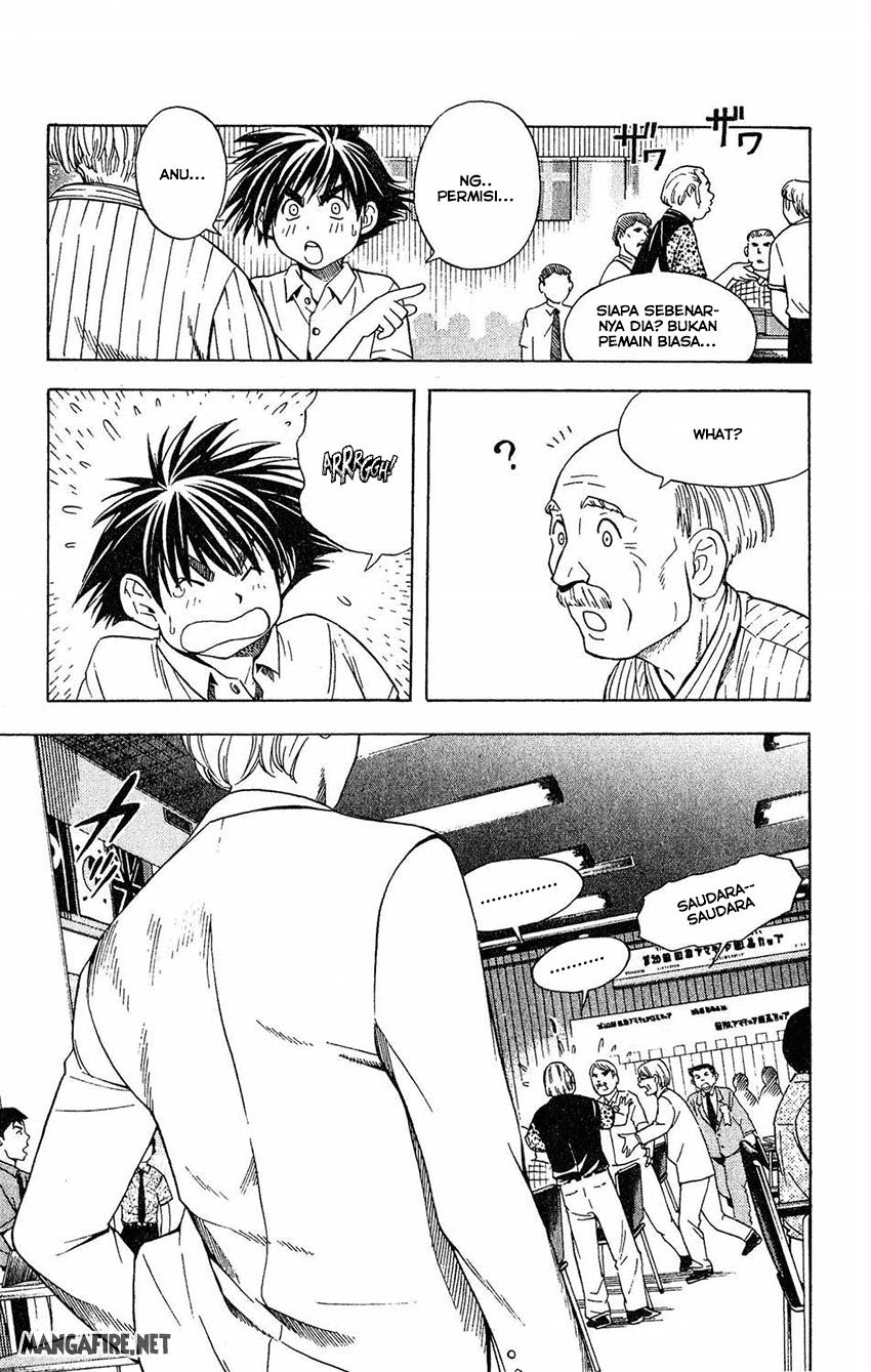 Hikaru no Go Chapter 33 Gambar 5