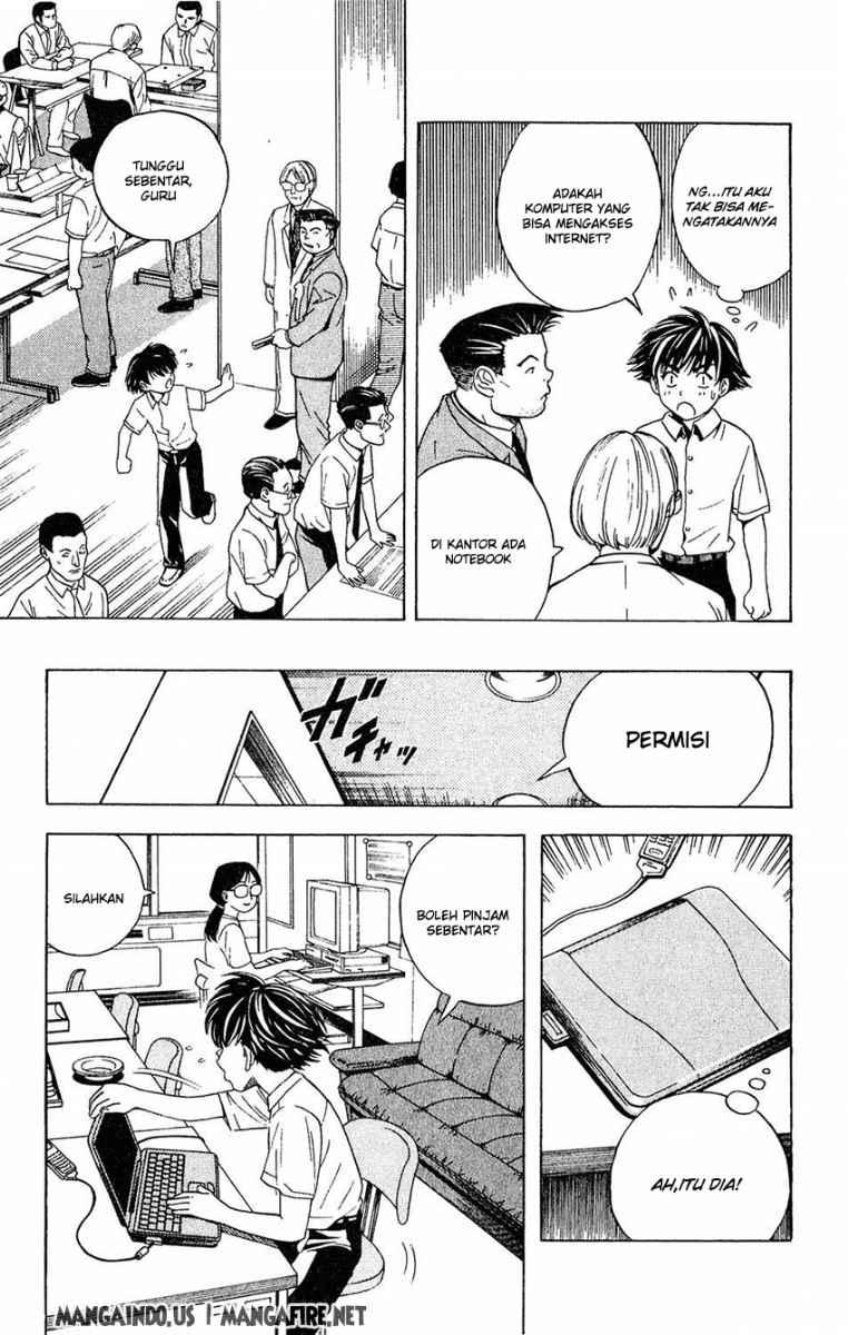 Hikaru no Go Chapter 32 Gambar 11