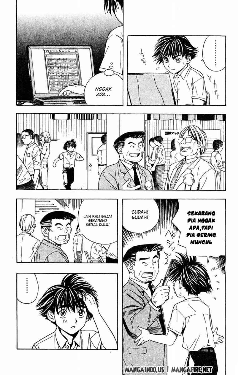 Hikaru no Go Chapter 32 Gambar 12