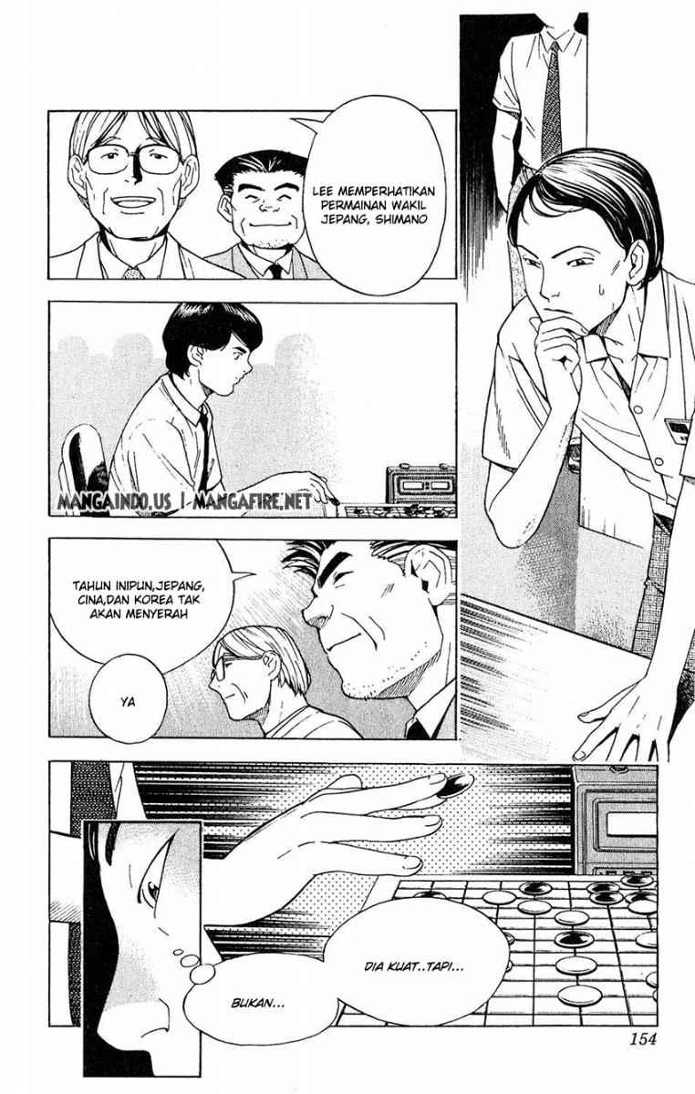 Hikaru no Go Chapter 32 Gambar 18