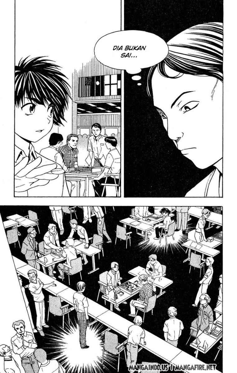 Hikaru no Go Chapter 32 Gambar 19