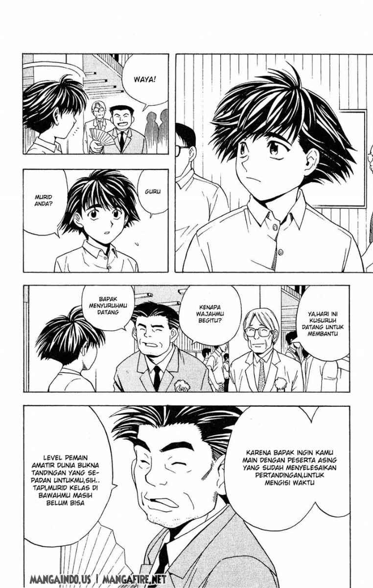 Hikaru no Go Chapter 32 Gambar 8