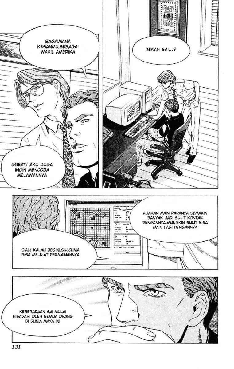 Hikaru no Go Chapter 31 Gambar 17