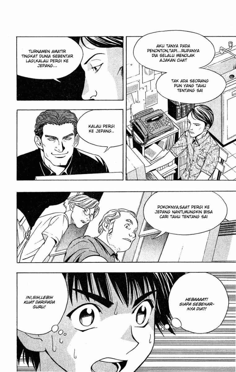 Hikaru no Go Chapter 31 Gambar 20