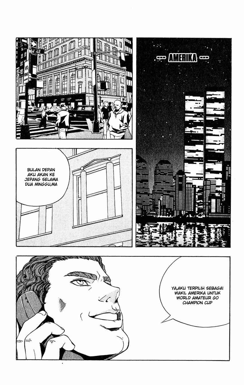Hikaru no Go Chapter 30 Gambar 12