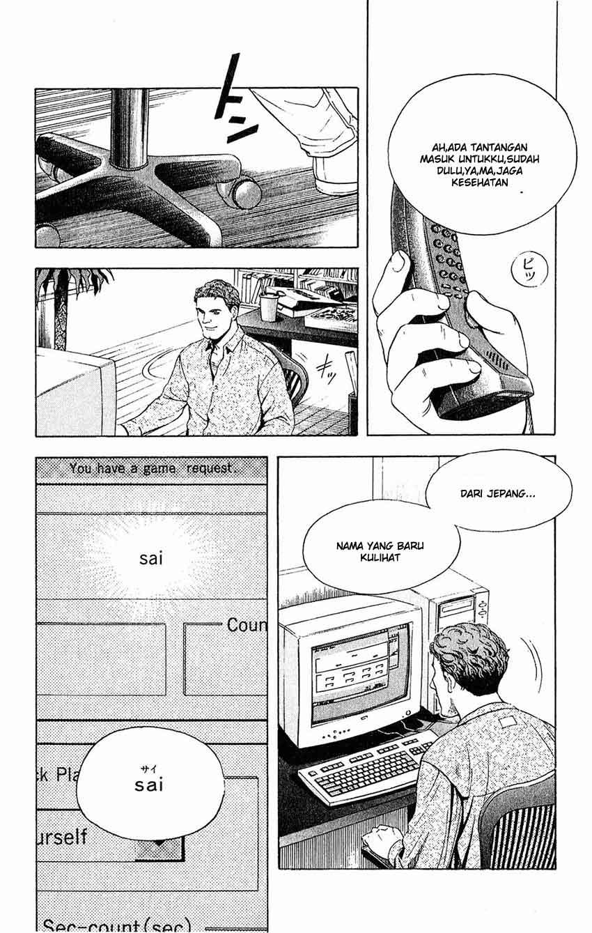 Hikaru no Go Chapter 30 Gambar 14