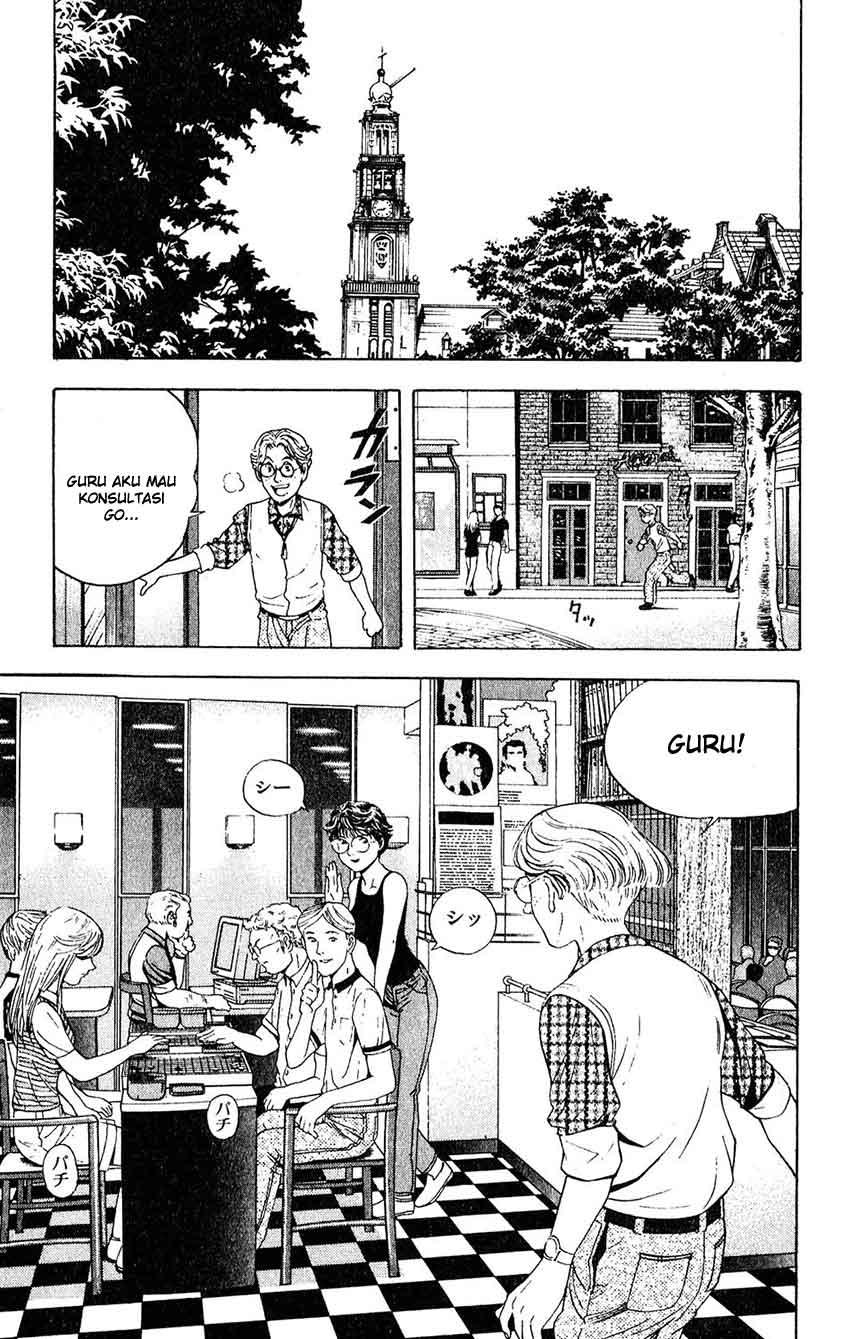 Hikaru no Go Chapter 30 Gambar 15