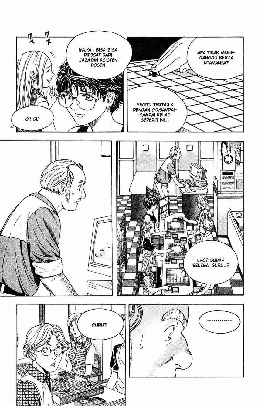 Hikaru no Go Chapter 30 Gambar 17