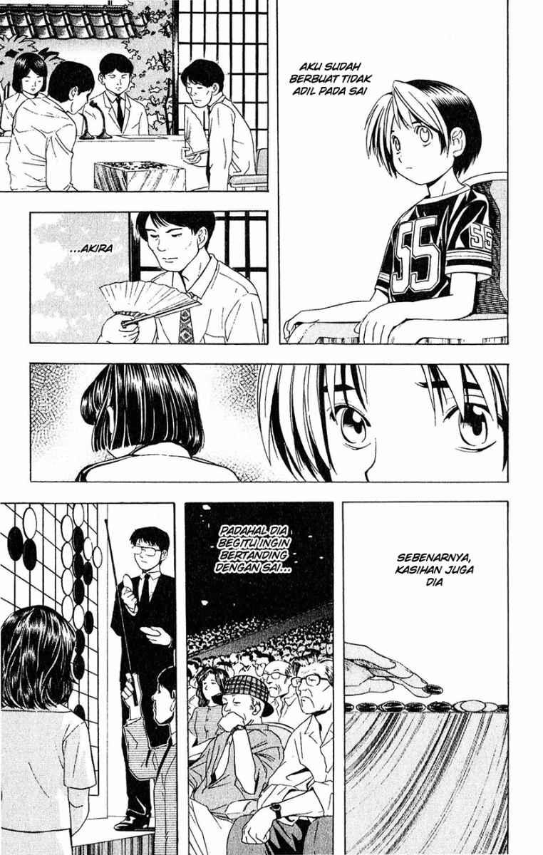 Hikaru no Go Chapter 29 Gambar 11