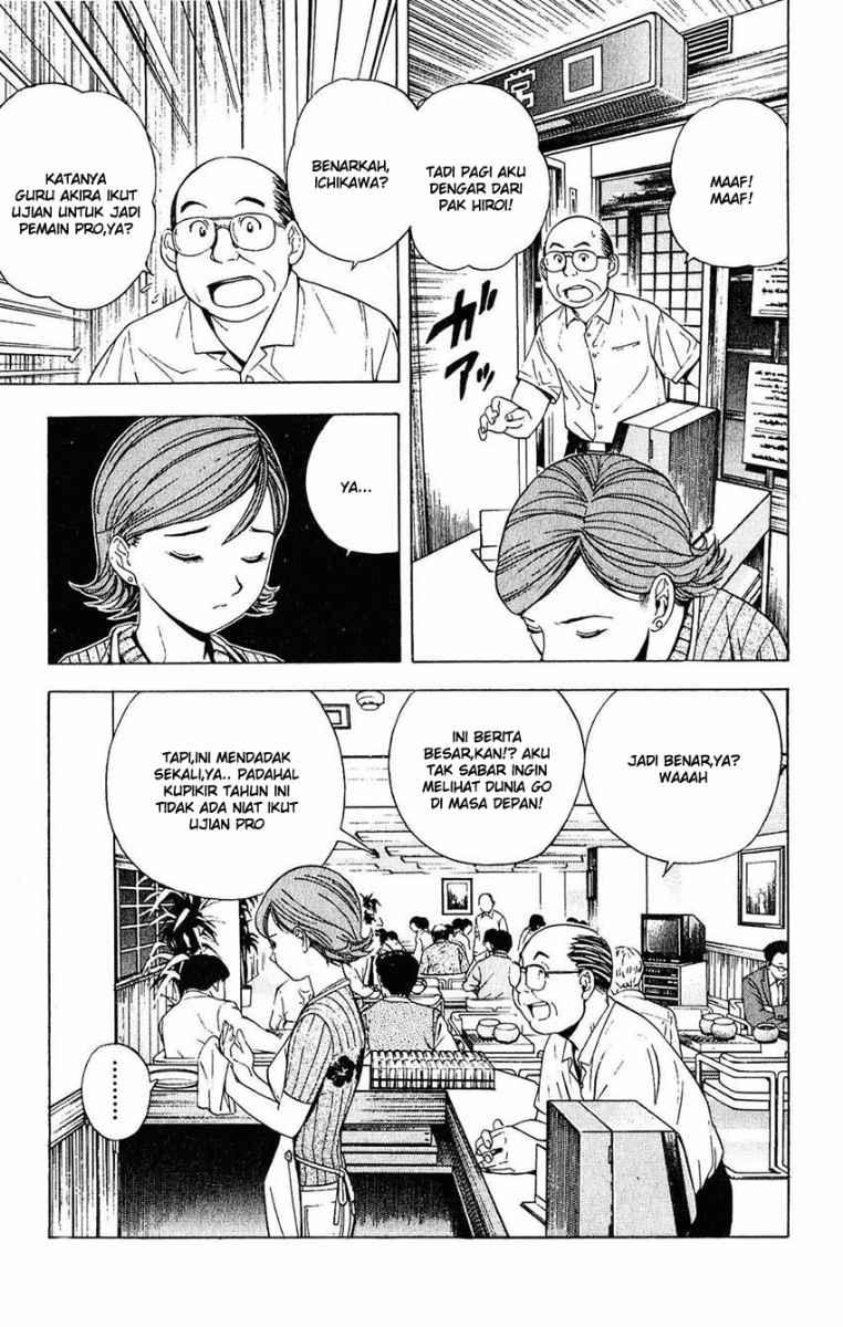 Hikaru no Go Chapter 29 Gambar 3