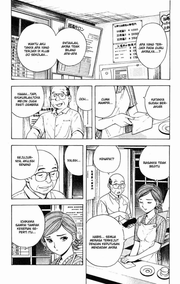 Hikaru no Go Chapter 29 Gambar 4