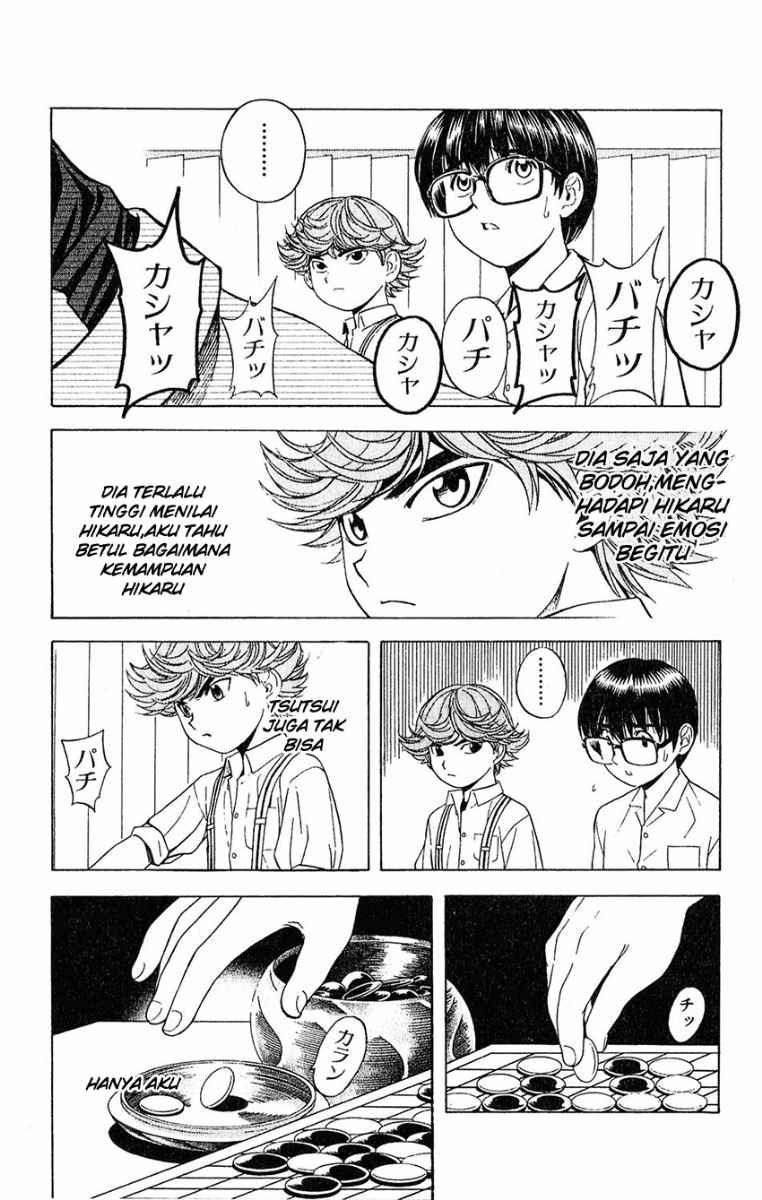 Hikaru no Go Chapter 28 Gambar 10