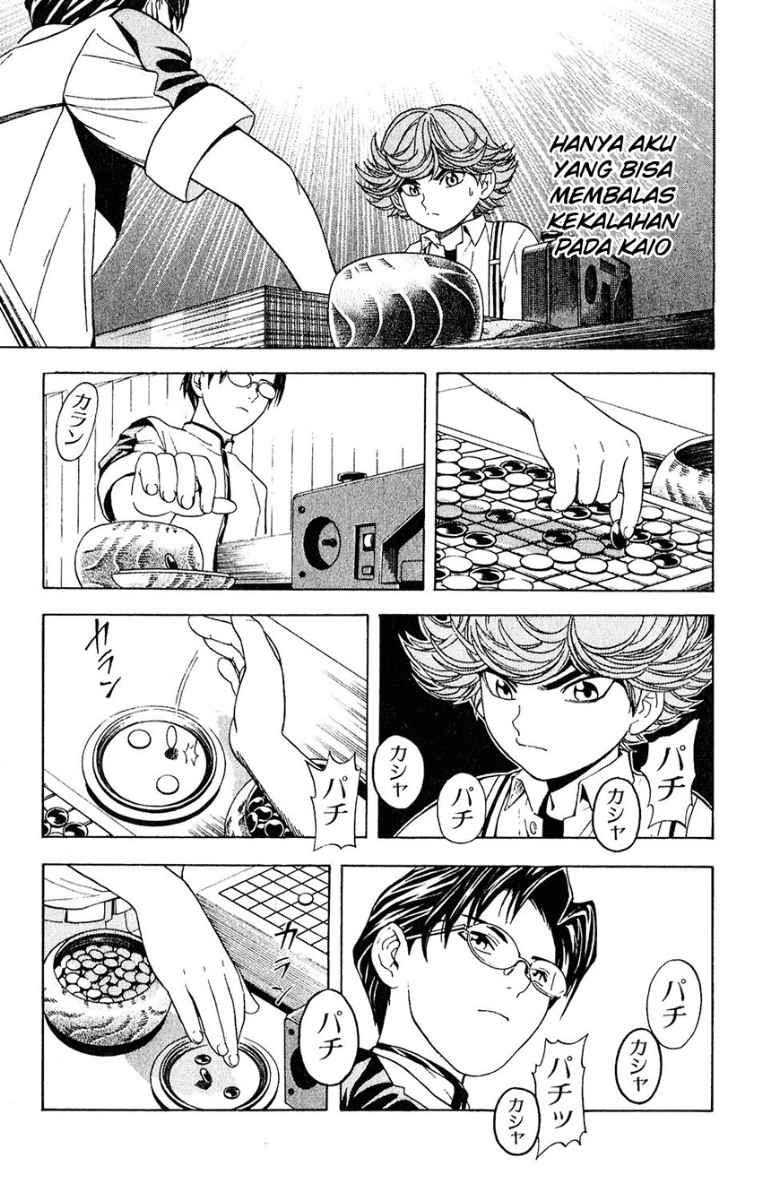 Hikaru no Go Chapter 28 Gambar 11