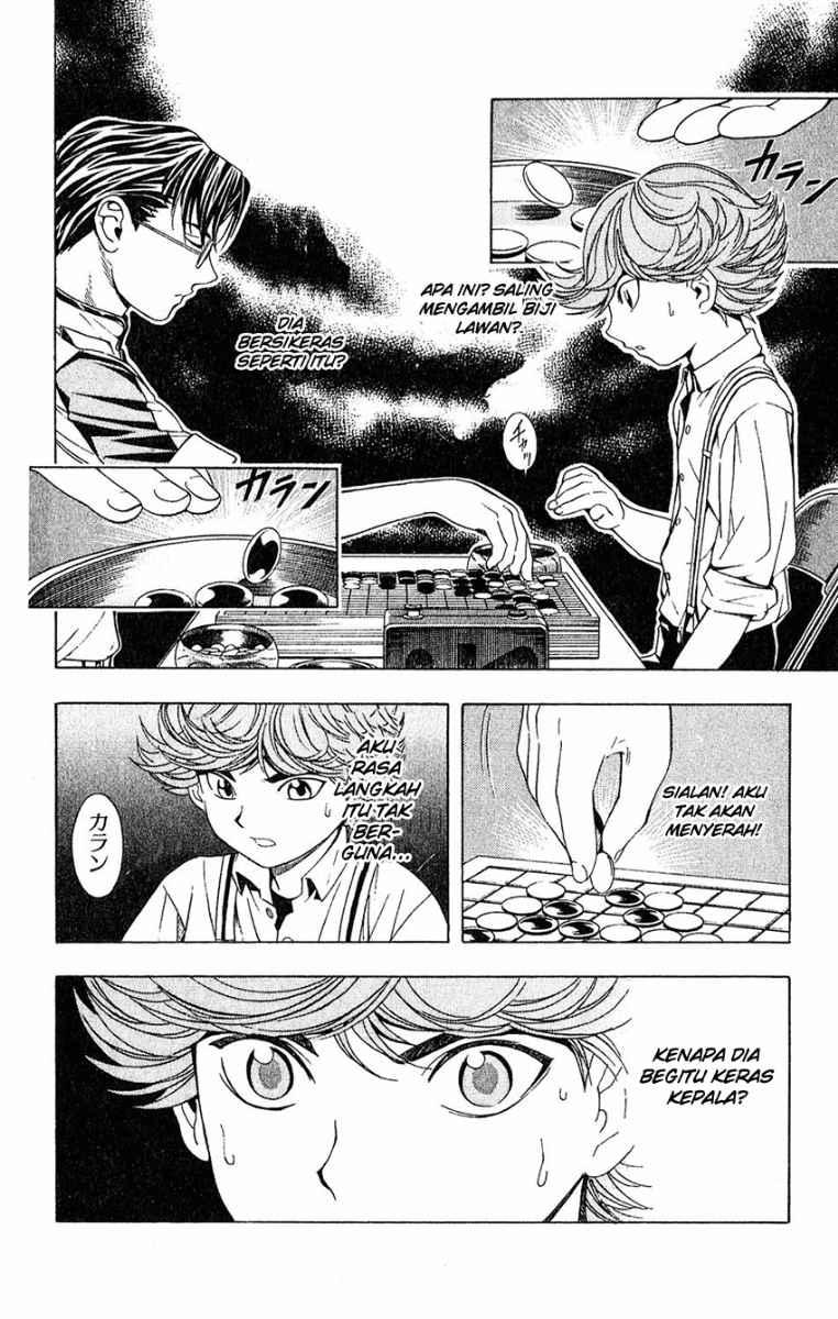 Hikaru no Go Chapter 28 Gambar 12