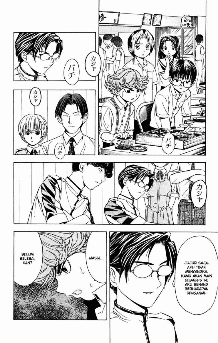 Hikaru no Go Chapter 28 Gambar 20