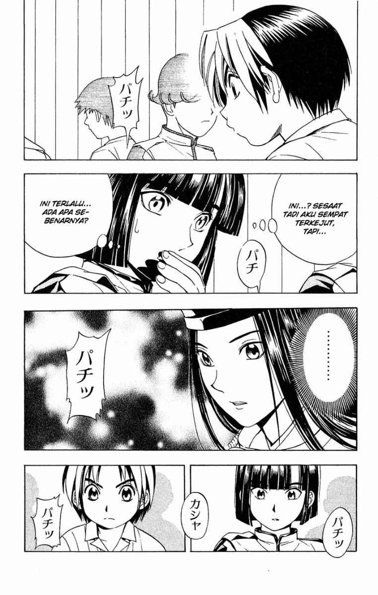 Hikaru no Go Chapter 28 Gambar 4