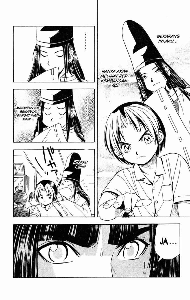 Hikaru no Go Chapter 28 Gambar 6