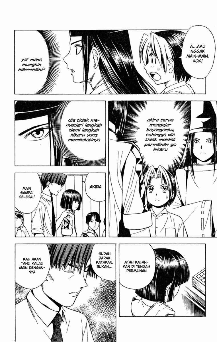 Hikaru no Go Chapter 28 Gambar 8