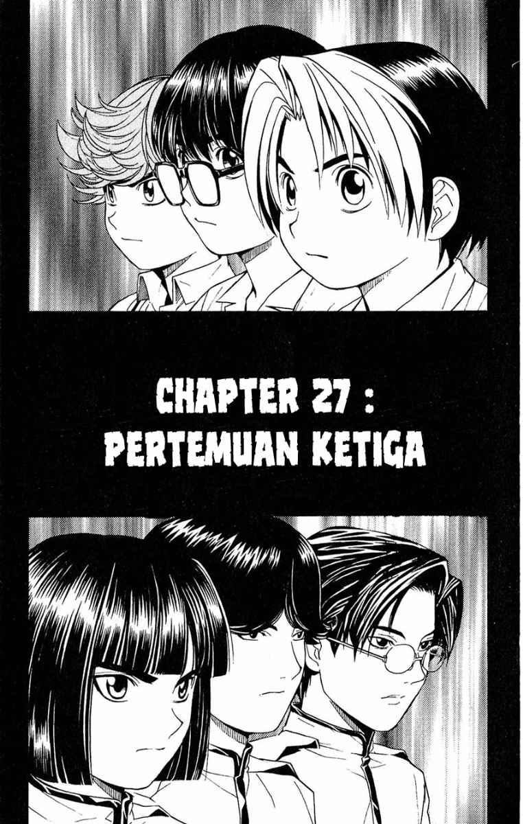 Baca Komik Hikaru no Go Chapter 27 Gambar 1