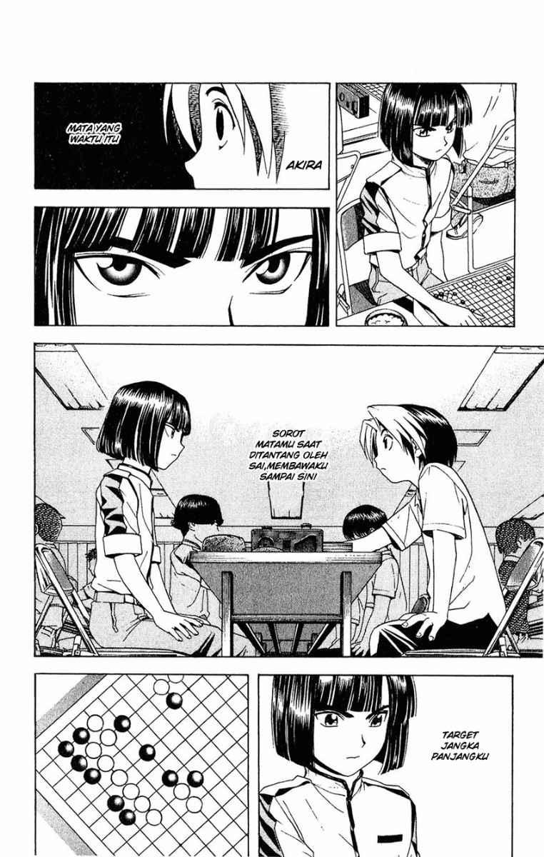 Hikaru no Go Chapter 27 Gambar 10