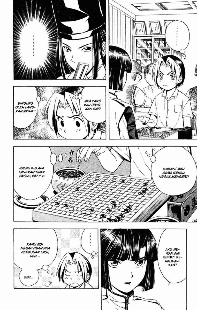 Hikaru no Go Chapter 27 Gambar 12