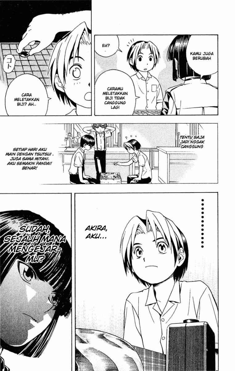 Hikaru no Go Chapter 27 Gambar 13