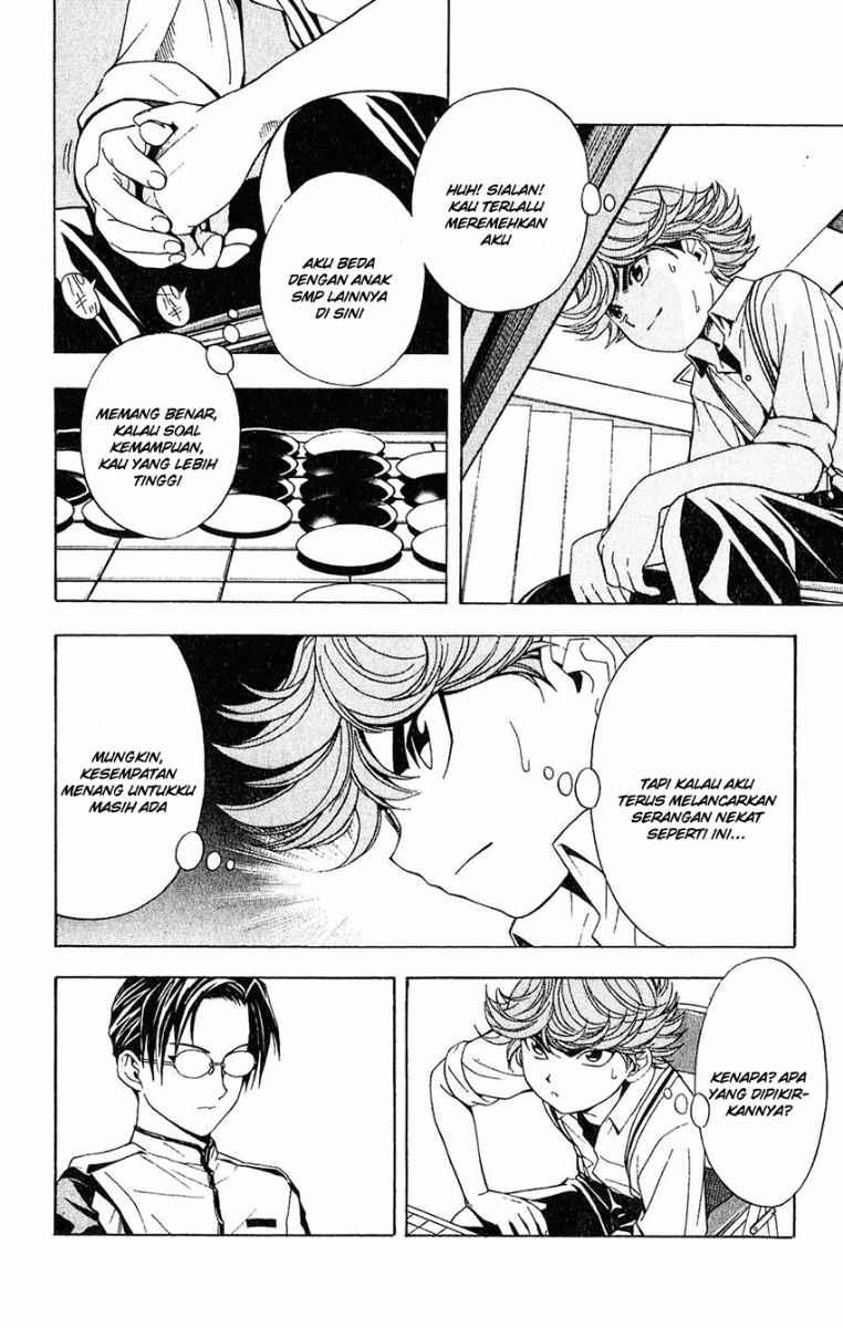 Hikaru no Go Chapter 27 Gambar 16