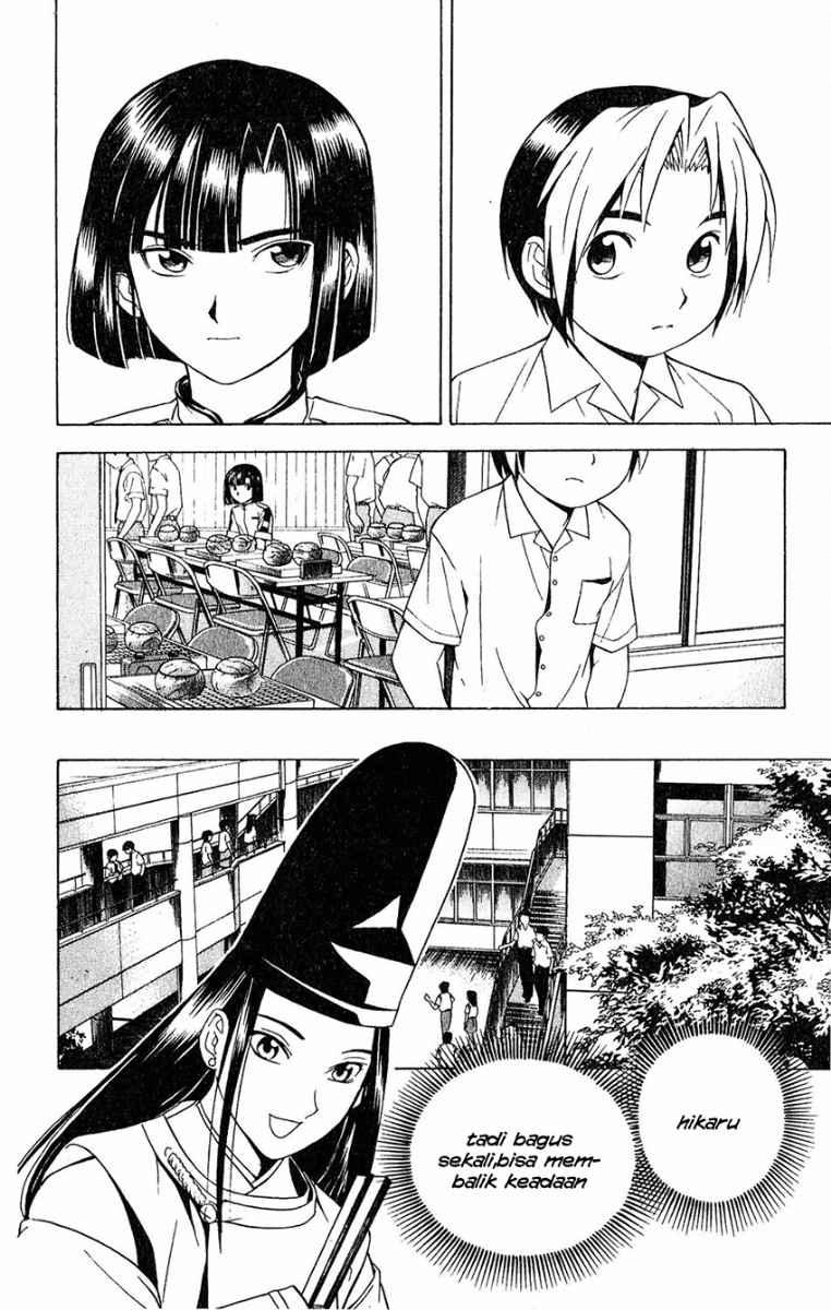 Hikaru no Go Chapter 26 Gambar 14