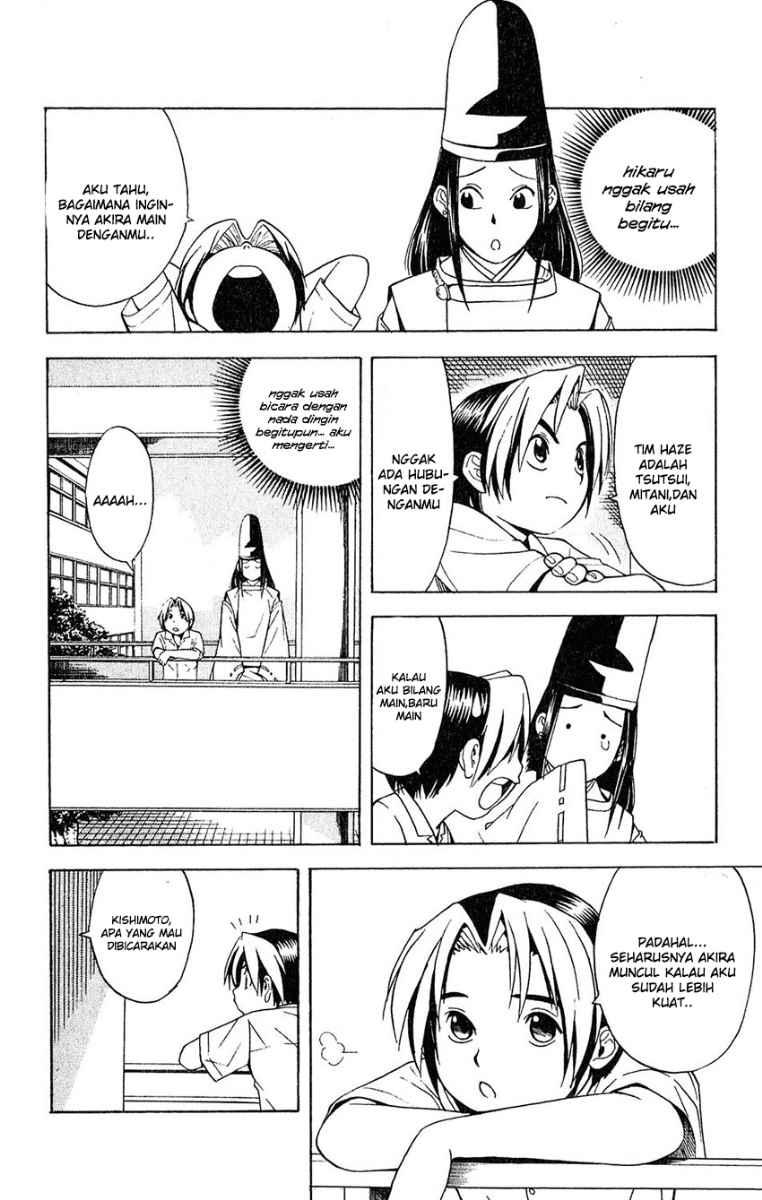 Hikaru no Go Chapter 26 Gambar 16