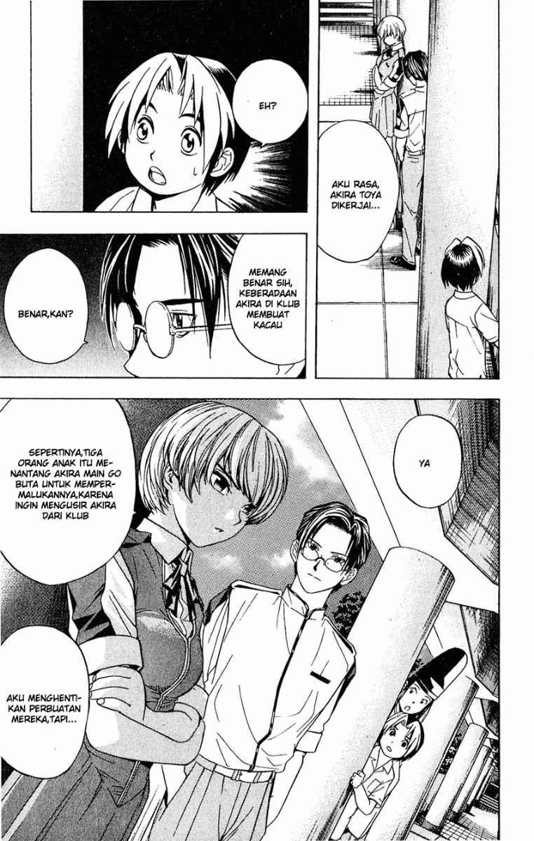 Hikaru no Go Chapter 26 Gambar 17