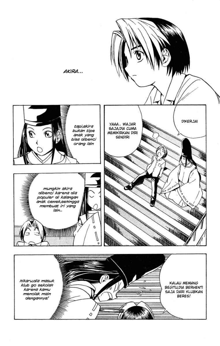 Hikaru no Go Chapter 26 Gambar 20