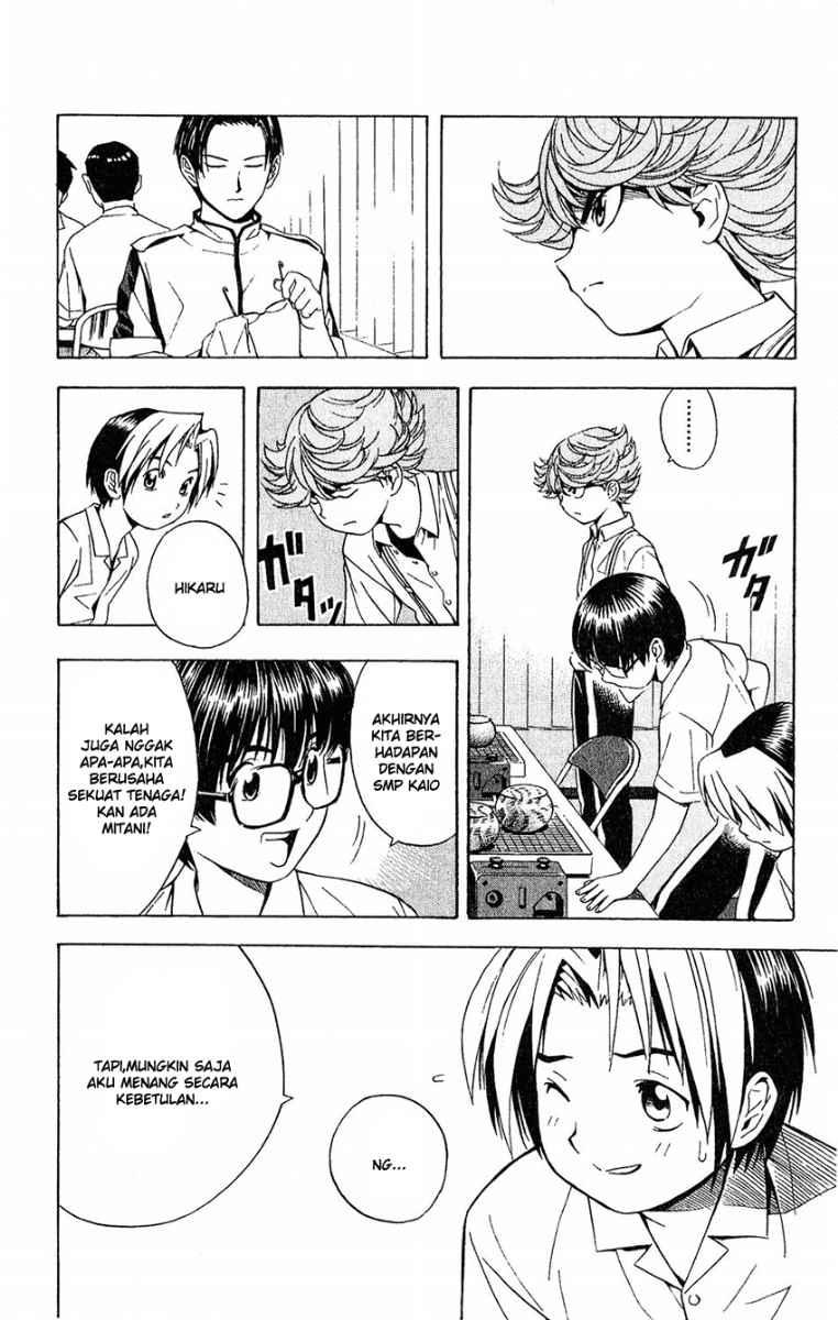 Hikaru no Go Chapter 26 Gambar 28