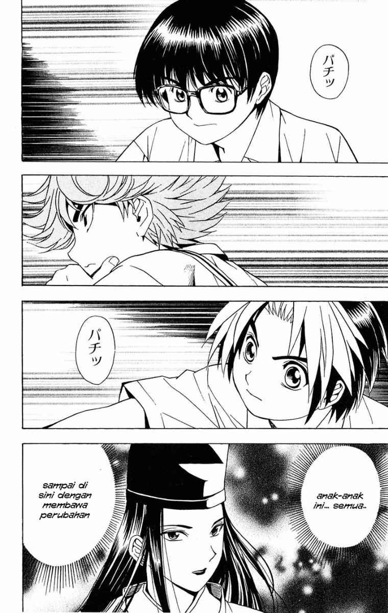 Hikaru no Go Chapter 25 Gambar 18