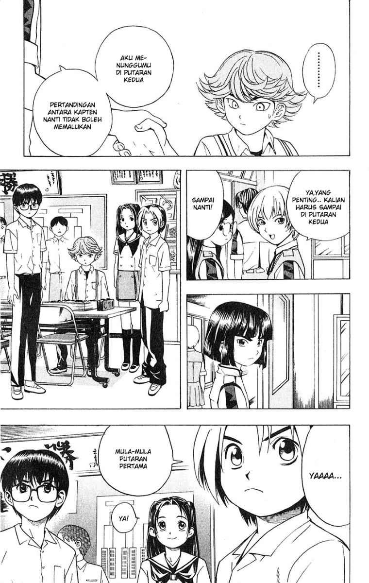 Hikaru no Go Chapter 25 Gambar 7