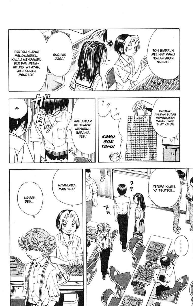 Hikaru no Go Chapter 24 Gambar 12