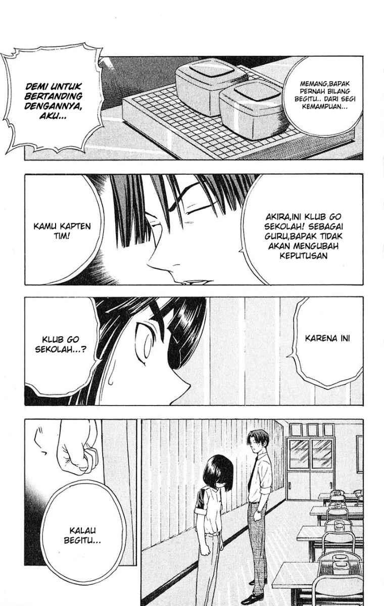 Hikaru no Go Chapter 24 Gambar 19