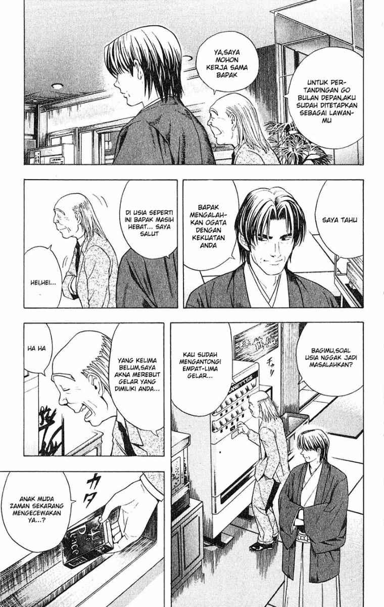 Hikaru no Go Chapter 24 Gambar 3