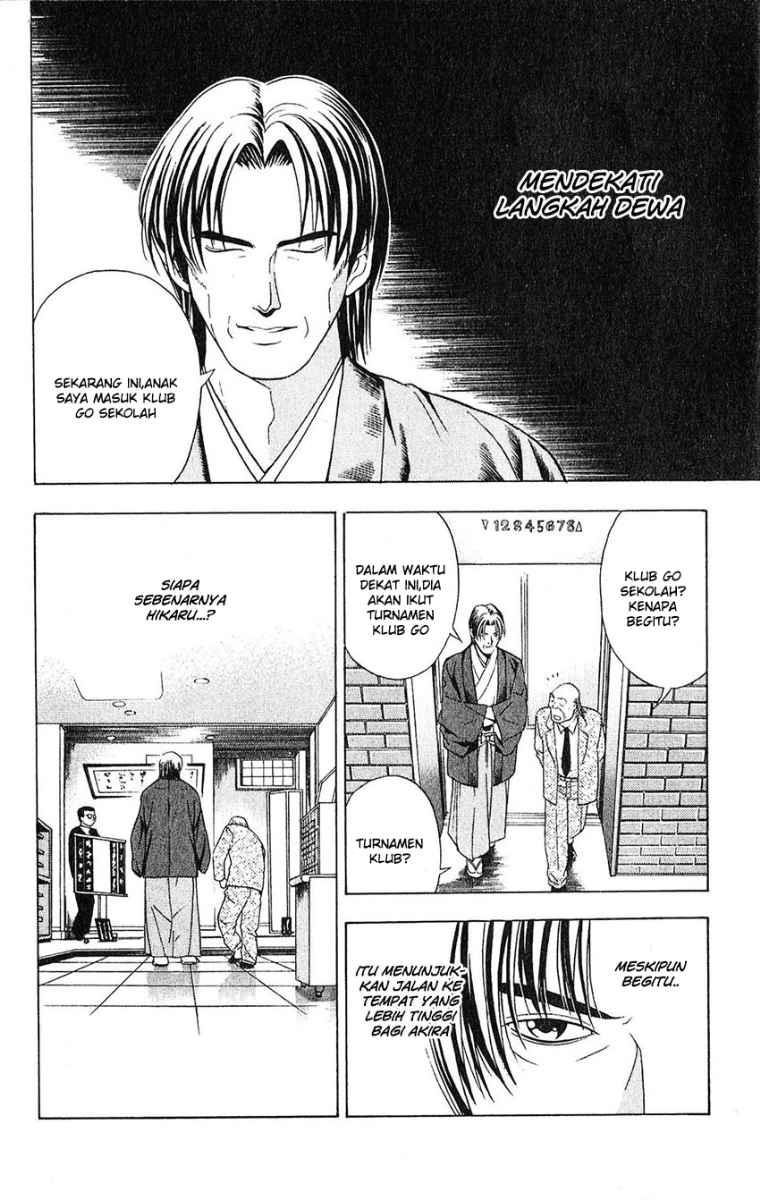 Hikaru no Go Chapter 24 Gambar 8