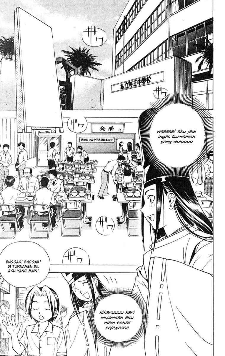 Hikaru no Go Chapter 24 Gambar 9