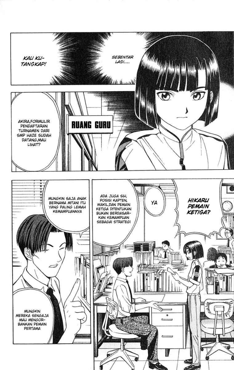 Hikaru no Go Chapter 23 Gambar 14